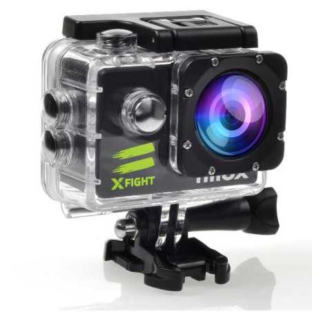 Nilox Action Cam XFIGHT fotocamera per sport d'azione 1,3 MP Full HD CMOS Wi-Fi 56,2 g