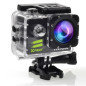 Nilox Action Cam XFIGHT fotocamera per sport d'azione 1,3 MP Full HD CMOS Wi-Fi 56,2 g