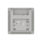 Keenetic Voyager Pro Router/Extender/Access Point Wi-Fi 6 mesh AX1800 con smart switch Gigabit a 2 porte e Power over Ethernet, Keenetic Voyager Pro Router/Extender/Access Point Wi-Fi 6 mesh AX1800 con smart switch Gigabit a 2 porte e Power over Ethernet,