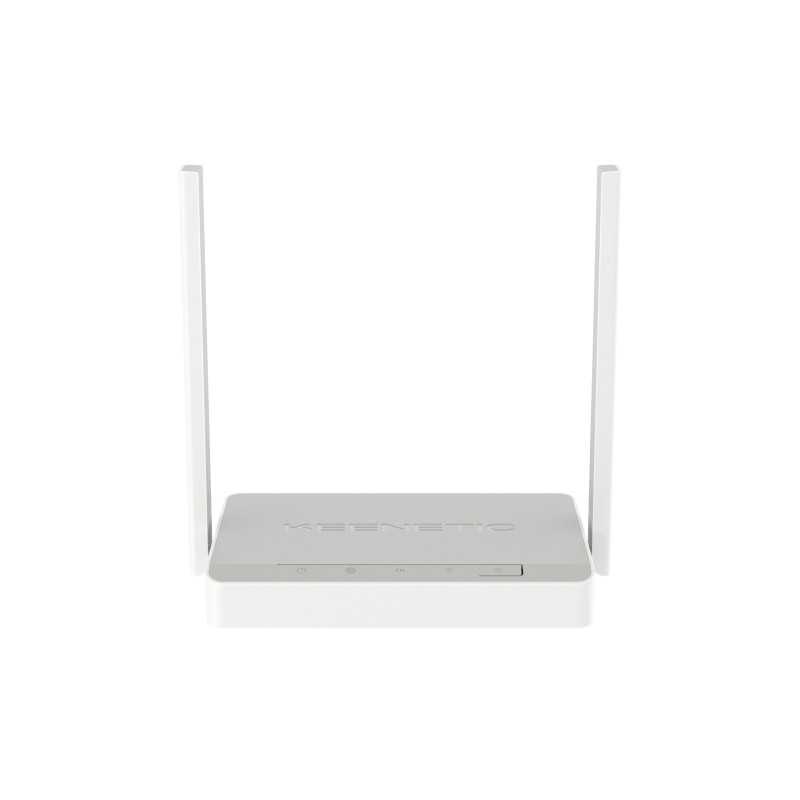 Keenetic Explorer Router/Extender Wi-Fi 5 mesh AC1200 con smart switch a 4 porte Keenetic Explorer Router/Extender Wi-Fi 5 mesh AC1200 con smart switch a 4 porte