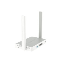 Keenetic Explorer Router Extender Wi-Fi 5 mesh AC1200 con smart switch a 4 porte
