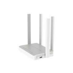 Keenetic Skipper Router Wi-Fi 5 mesh AC1200 con smart switch Gigabit a 4 porte e porta USB