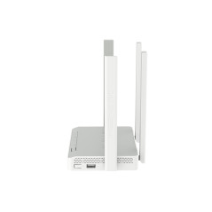 Keenetic Skipper Router Wi-Fi 5 mesh AC1200 con smart switch Gigabit a 4 porte e porta USB