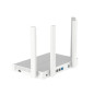 Keenetic KN-2112 router wireless Gigabit Ethernet Dual-band (2.4 GHz/5 GHz) Grigio, Bianco