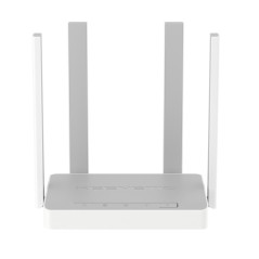 Keenetic Runner 4G Modem Router 4G Wi-Fi Mesh N300 con smart switch a 4 porte