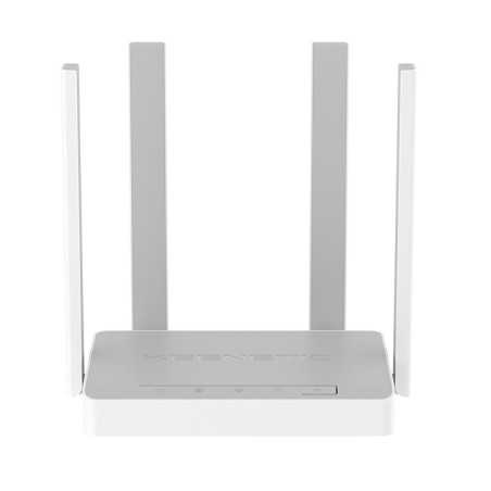 Keenetic Runner 4G Modem Router 4G Wi-Fi Mesh N300 con smart switch a 4 porte KN-2211-01-EU