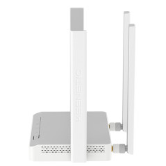Keenetic Runner 4G Modem Router 4G Wi-Fi Mesh N300 con smart switch a 4 porte