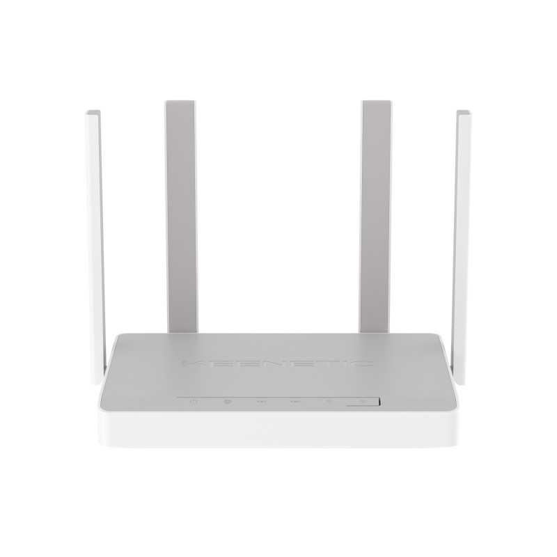 Keenetic Hopper DSL Modem router Wi-Fi 6 mesh Supervectoring VDSL2/ADSL2+ AX1800 con smart switch Gigabit a 4 porte e porta USB Keenetic Hopper DSL Modem router Wi-Fi 6 mesh Supervectoring VDSL2/ADSL2+ AX1800 con smart switch Gigabit a 4 porte e porta USB