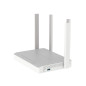 Keenetic Hopper DSL Modem router Wi-Fi 6 mesh Supervectoring VDSL2/ADSL2+ AX1800 con smart switch Gigabit a 4 porte e porta USB Keenetic Hopper DSL Modem router Wi-Fi 6 mesh Supervectoring VDSL2/ADSL2+ AX1800 con smart switch Gigabit a 4 porte e porta USB