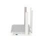Keenetic Hopper DSL Modem router Wi-Fi 6 mesh Supervectoring VDSL2/ADSL2+ AX1800 con smart switch Gigabit a 4 porte e porta USB Keenetic Hopper DSL Modem router Wi-Fi 6 mesh Supervectoring VDSL2/ADSL2+ AX1800 con smart switch Gigabit a 4 porte e porta USB