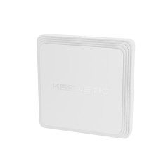 Keenetic Challenger SE Router extender Wi-Fi 6 mesh AX3000 multi-Gigabit con due porte Ethernet da 2.5 Gigabit