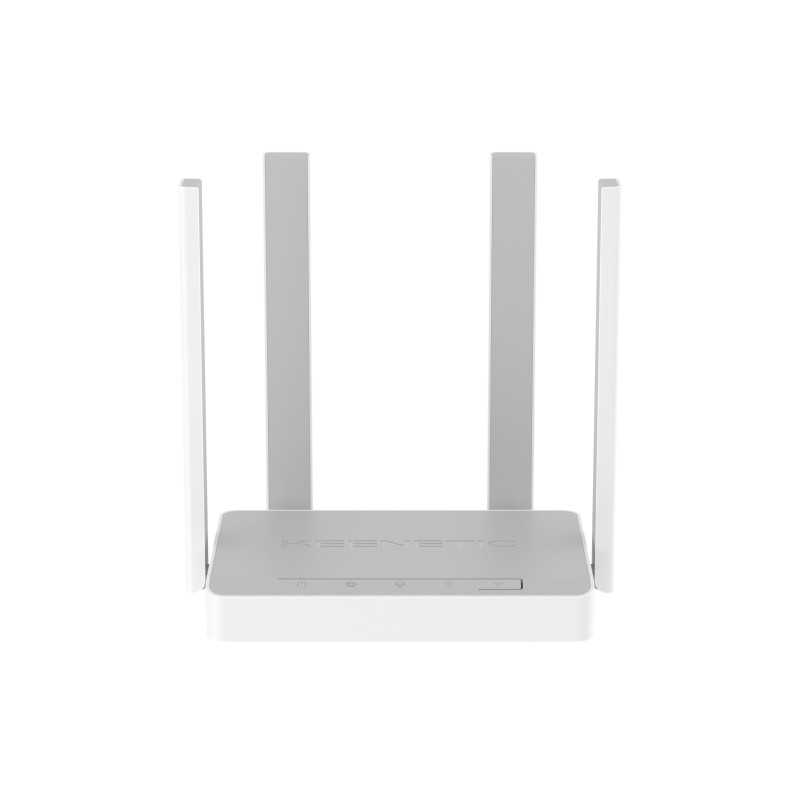Keenetic Explorer 4G Modem router 4G Wi-Fi 5 mesh AC1200 con smart switch a 4 porte Keenetic Explorer 4G Modem router 4G Wi-Fi 5 mesh AC1200 con smart switch a 4 porte