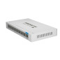 Keenetic PoE+ Switch 9 Switch 9 porte Gigabit con 8 porte PoE+ e 120W di potenza erogabile