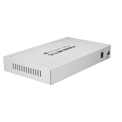 Keenetic PoE+ Switch 9 Switch 9 porte Gigabit con 8 porte PoE+ e 120W di potenza erogabile