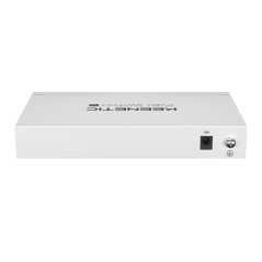 Keenetic PoE+ Switch 9 Switch 9 porte Gigabit con 8 porte PoE+ e 120W di potenza erogabile