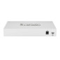 Keenetic PoE+ Switch 9 Switch 9 porte Gigabit con 8 porte PoE+ e 120W di potenza erogabile