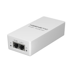 Keenetic Adattatore Gigabit PoE+ con alimentatore 30 W