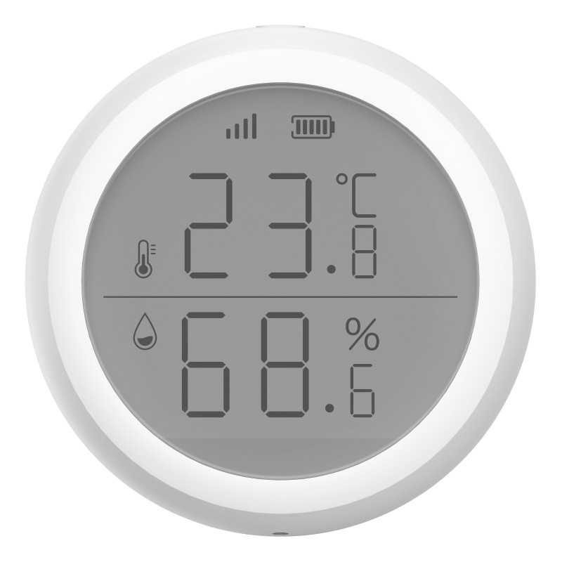 Imou ZTM1 Interno Temperature & humidity sensor Da Incasso Wireless