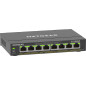 NETGEAR 8-Port Gigabit Ethernet PoE+ Plus Switch (GS308EP) Gestito L2/L3 Gigabit Ethernet (10/100/1000) Supporto GS308EP-100PES NETGEAR 8-Port Gigabit Ethernet PoE+ Plus Switch (GS308EP) Gestito L2/L3 Gigabit Ethernet (10/100/1000) Supporto GS308EP-100PES
