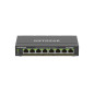 NETGEAR 8-Port Gigabit Ethernet PoE+ Plus Switch (GS308EP) Gestito L2/L3 Gigabit Ethernet (10/100/1000) Supporto GS308EP-100PES NETGEAR 8-Port Gigabit Ethernet PoE+ Plus Switch (GS308EP) Gestito L2/L3 Gigabit Ethernet (10/100/1000) Supporto GS308EP-100PES