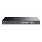 TP-Link Omada ES220GMP switch di rete Gestito L2 Gigabit Ethernet (10/100/1000) Supporto Power over Ethernet (PoE) Nero