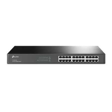 TP-Link Switch 24-porte Gigabit Rack Unmanaged TL-SG1024