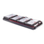 APC RBC34 batteria UPS Acido piombo (VRLA) APC RBC34 batteria UPS Acido piombo (VRLA)