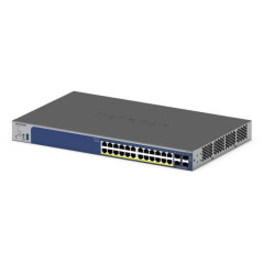 NETGEAR GS728TXP L2 L3 10G Ethernet (100 1000 10000) Supporto Power over Ethernet (PoE) Nero