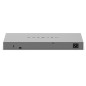 NETGEAR GS728TXP L2/L3 10G Ethernet (100/1000/10000) Supporto Power over Ethernet (PoE) Nero GS728TXP-300EUS