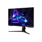 Samsung Monitor Gaming Odyssey G3 - G30D da 24'' Full HD LS24DG300EUXEN Samsung Monitor Gaming Odyssey G3 - G30D da 24'' Full HD LS24DG300EUXEN