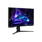 Samsung Monitor Gaming Odyssey G3 - G30D da 24'' Full HD LS24DG300EUXEN Samsung Monitor Gaming Odyssey G3 - G30D da 24'' Full HD LS24DG300EUXEN