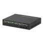 NETGEAR M4250-40G8XF-PoE++ Gestito L2/L3 Gigabit Ethernet (10/100/1000) Supporto Power over Ethernet (PoE) 2U Nero NETGEAR M4250-40G8XF-PoE++ Gestito L2/L3 Gigabit Ethernet (10/100/1000) Supporto Power over Ethernet (PoE) 2U Nero