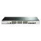 D-Link DGS-1510-28P switch di rete Gestito L3 Gigabit Ethernet (10/100/1000) Supporto Power over Ethernet (PoE) N DGS-1510-28P/E