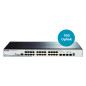 D-Link DGS-1510-28P switch di rete Gestito L3 Gigabit Ethernet (10/100/1000) Supporto Power over Ethernet (PoE) N DGS-1510-28P/E
