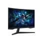 Samsung Monitor Gaming Odyssey G5 - G55C da 27'' QHD Curvo LS27CG552EUXEN