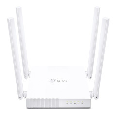TP-Link ARCHER C24 router wireless Fast Ethernet Dual-band (2.4 GHz 5 GHz) Bianco