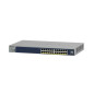 NETGEAR GS724TPv3 Gestito L2 Gigabit Ethernet (10/100/1000) Supporto Power over Ethernet (PoE) Grigio GS724TPP-300EUS NETGEAR GS724TPv3 Gestito L2 Gigabit Ethernet (10/100/1000) Supporto Power over Ethernet (PoE) Grigio GS724TPP-300EUS