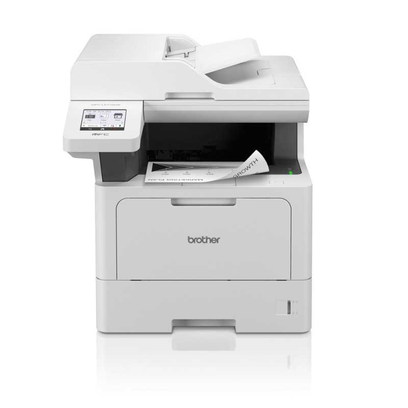 Brother MFC-L5710DW stampante multifunzione Laser A4 1200 x 1200 DPI 48 ppm Wi-Fi MFCL5710DWRE1 Brother MFC-L5710DW stampante multifunzione Laser A4 1200 x 1200 DPI 48 ppm Wi-Fi MFCL5710DWRE1