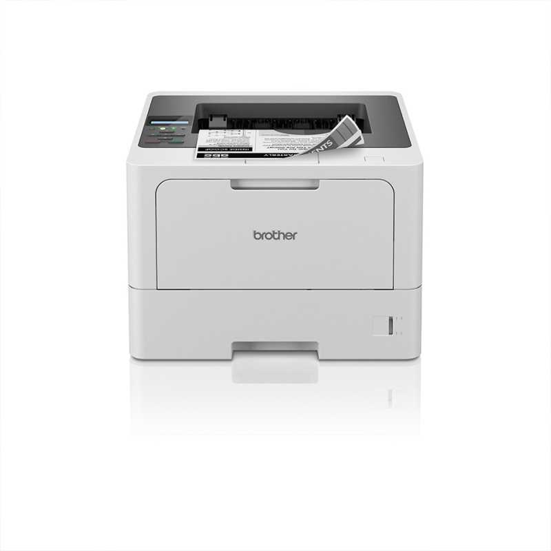 Brother HL-L5210DW stampante laser 1200 x 1200 DPI A4 Wi-Fi HLL5210DWRE1 Brother HL-L5210DW stampante laser 1200 x 1200 DPI A4 Wi-Fi HLL5210DWRE1