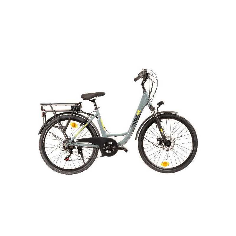 Nilox X7 F Grigio Alluminio 66 cm (26") 22 kg