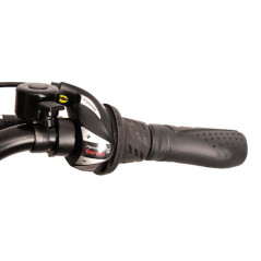 Nilox X7 F Grigio Alluminio 66 cm (26") 22 kg