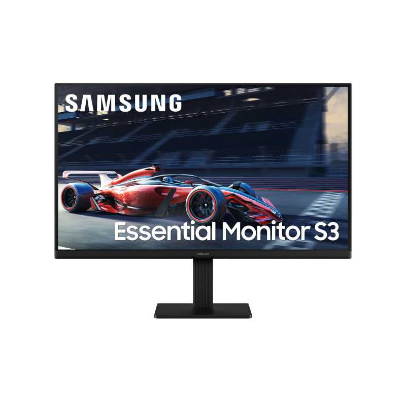 Samsung Monitor LED Serie S30GD da 24'' Full HD Flat LS24D300GAUXEN Samsung Monitor LED Serie S30GD da 24'' Full HD Flat LS24D300GAUXEN