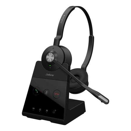 Jabra Engage 65 SE Auricolare Wireless A Padiglione Ufficio Nero 9659-553-111
