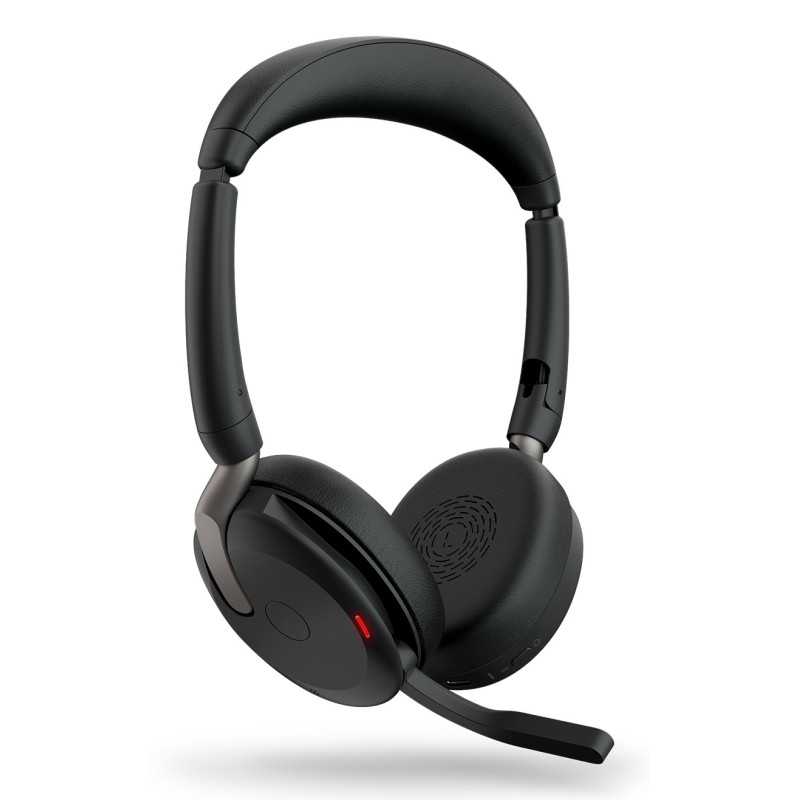 Jabra 26699-989-899 cuffia e auricolare Con cavo e senza cavo A Padiglione Ufficio Bluetooth Nero Jabra 26699-989-899 cuffia e auricolare Con cavo e senza cavo A Padiglione Ufficio Bluetooth Nero