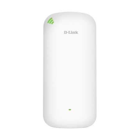 D-Link AX1800 Mesh Wi-Fi 6 Range Ripetitore di rete Bianco 100, 1000 Mbit/s DAP-X1860