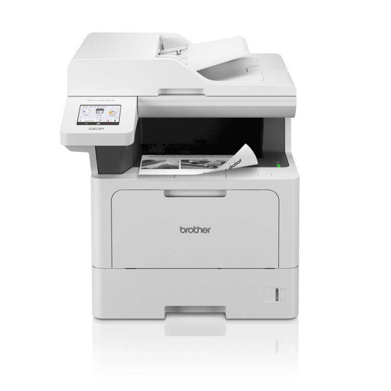 Brother DCP-L5510DW stampante multifunzione Laser A4 1200 x 1200 DPI 48 ppm Wi-Fi DCPL5510DWRE1