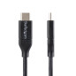 StarTech.com Cavo USB-C a USB-C - M/M - 3m - USB 2.0 USB2CC3M