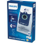 Philips s-bag Sacchetti per aspirapolvere FC8021/03 Philips s-bag Sacchetti per aspirapolvere FC8021/03