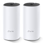 TP-Link Deco M4(2-pack) Dual-band (2.4 GHz/5 GHz) Wi-Fi 5 (802.11ac) Bianco Interno DECO M4(2-PACK) TP-Link Deco M4(2-pack) Dual-band (2.4 GHz/5 GHz) Wi-Fi 5 (802.11ac) Bianco Interno DECO M4(2-PACK)