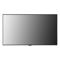 LG 55XS4P visualizzatore di messaggi Pannello piatto per segnaletica digitale 139,7 cm (55") LED 4000 cd m² Full HD Nero WebOS